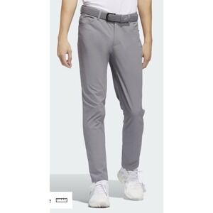 Adidas Golf Ultimate365 5-Pocket Pants Men's Stretch Trousers Pant New 42